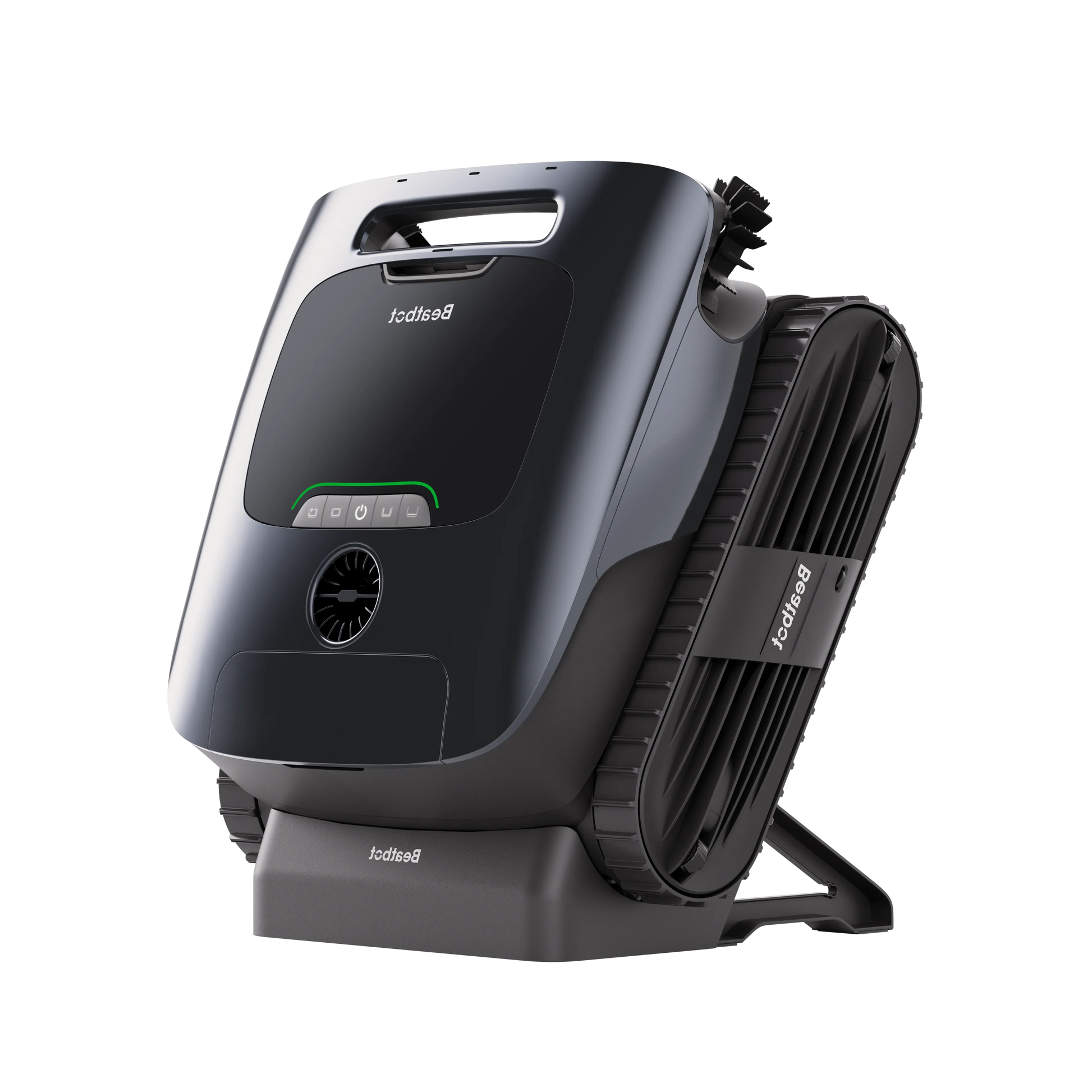 BeatBot AquaSense 2 Ultra Robotic Pool Cleaner — in-use view