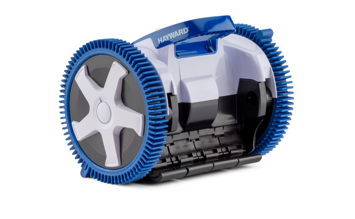 Hayward AquaNaut 200 / 400 W3PHS21CST / W3PHS41CST Suction Pool Cleane - alternate angle