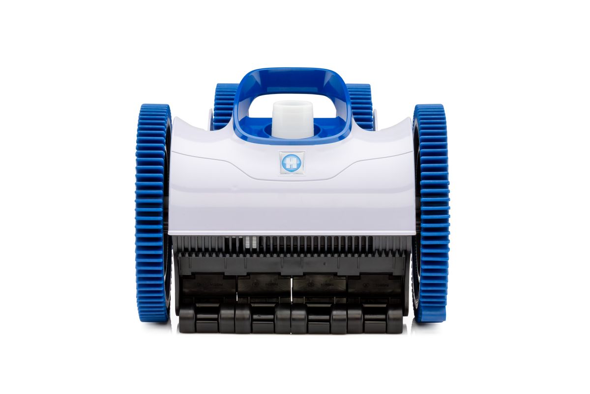Hayward AquaNaut 200 / 400 W3PHS21CST / W3PHS41CST Suction Pool Cleane - alternate angle