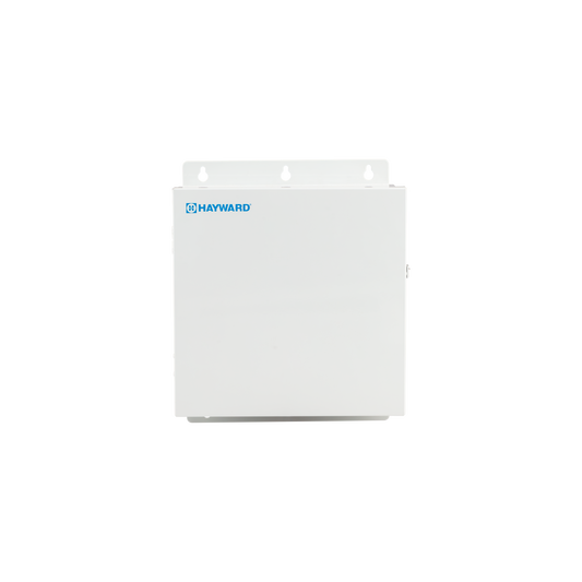Hayward AquaRite W3AQR15 Salt Chlorine Generator (40,000 Gallon, Open Line) — front view