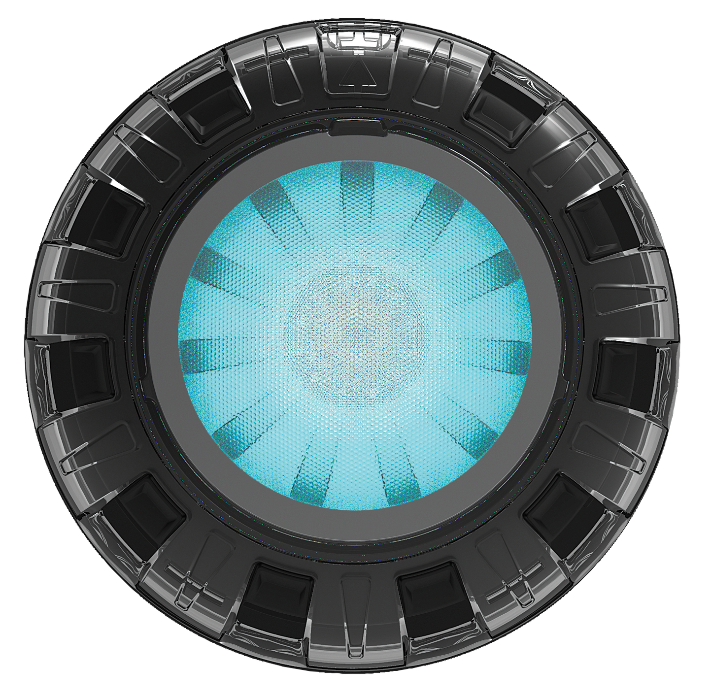 Spa Electrics Argon Series Pool Light — mounting/connection detail