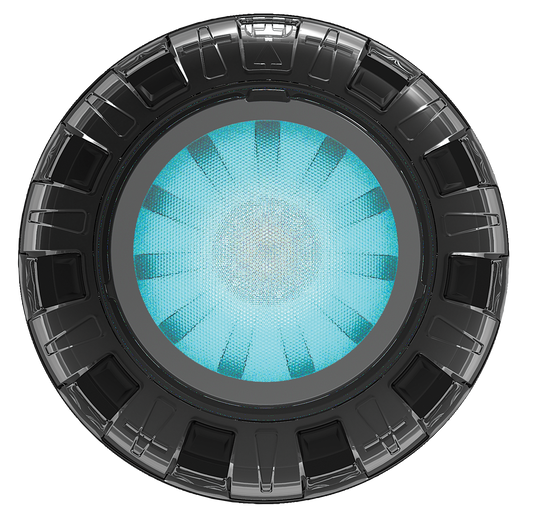 Spa Electrics Argon Series Pool Light — mounting/connection detail