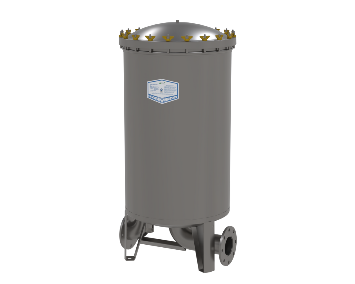 Harmsco BetterFilter BF1200FL 1,200 sq ft flanged cluster filter