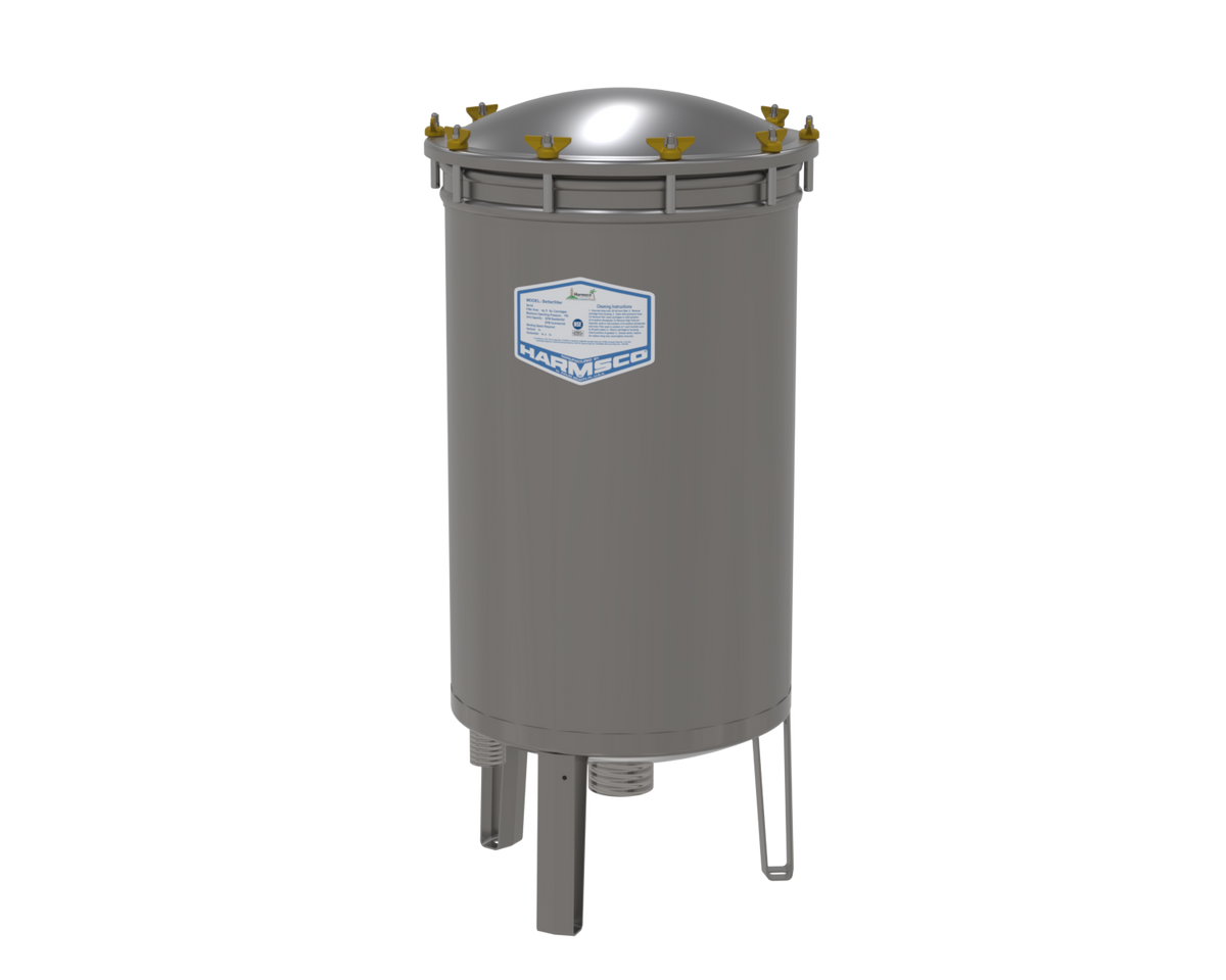 Harmsco BetterFilter BF450 450 sq ft cluster filter
