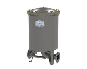 Harmsco BetterFilter BF900FL 900 sq ft flanged cluster filter