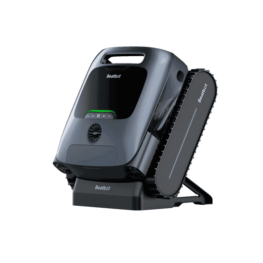 BeatBot AquaSense Pro Robotic Pool Cleaner — front view