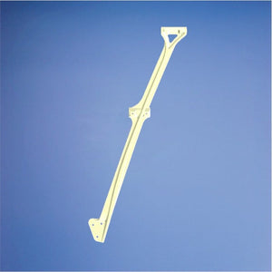Duraflex C102 double rail support — right front or left rear