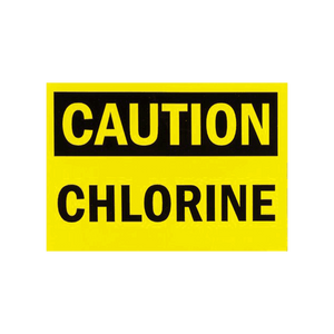 Rola-Chem Chemical Tank Safety Label