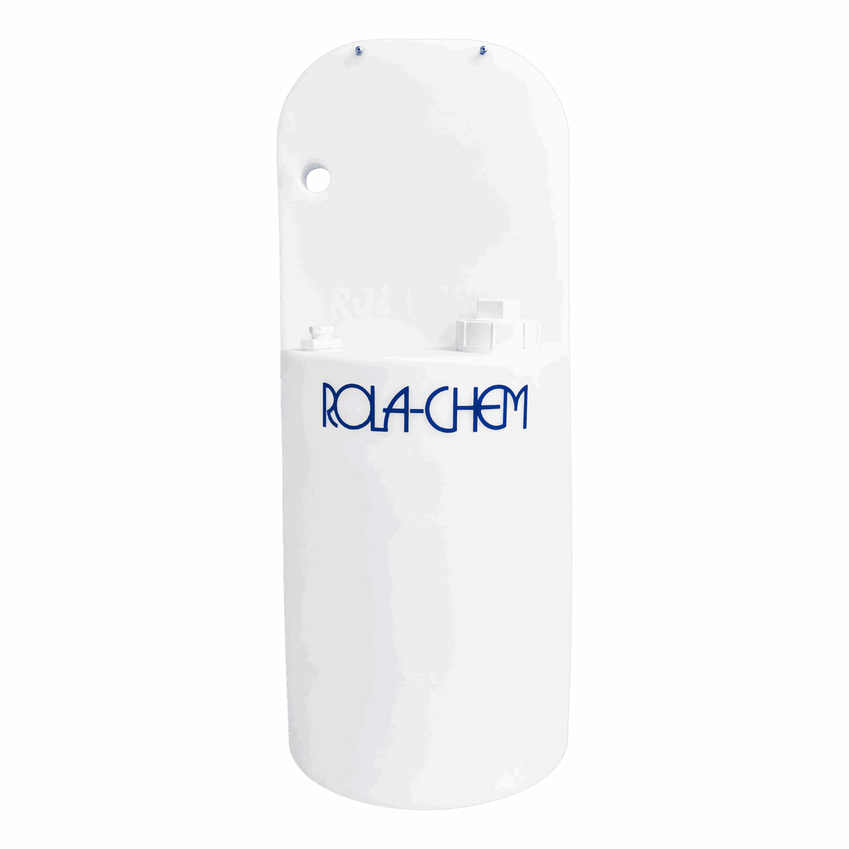 Rola-Chem 15 Gallon Pump-Mount-Ready Chemical Tank