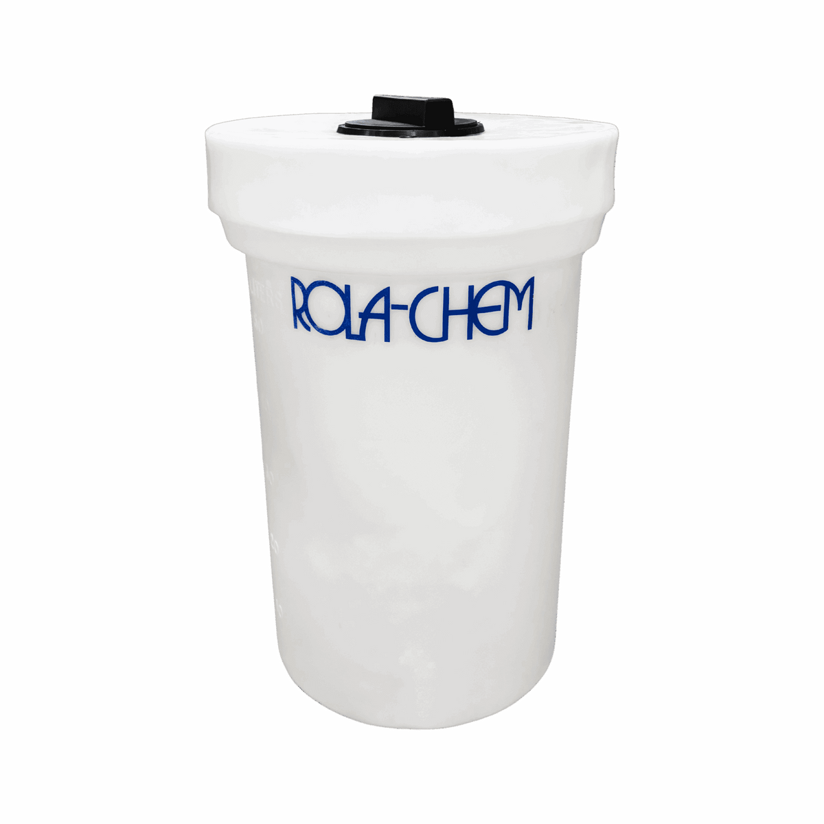 Chemical Tank with Manway Access and Containment Cover — the 15 Gallon option