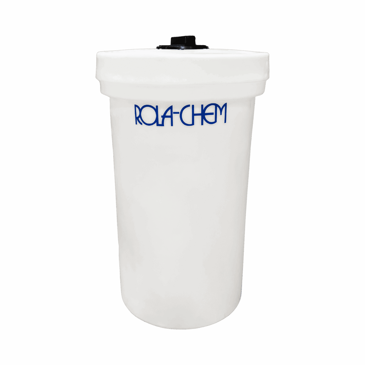 Chemical Tank with Manway Access and Containment Cover — the 30 Gallon option