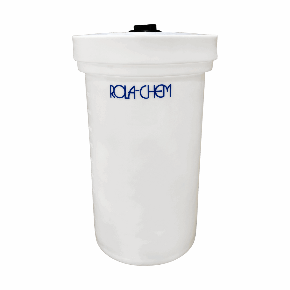 Chemical Tank with Manway Access and Containment Cover — the 55 Gallon option