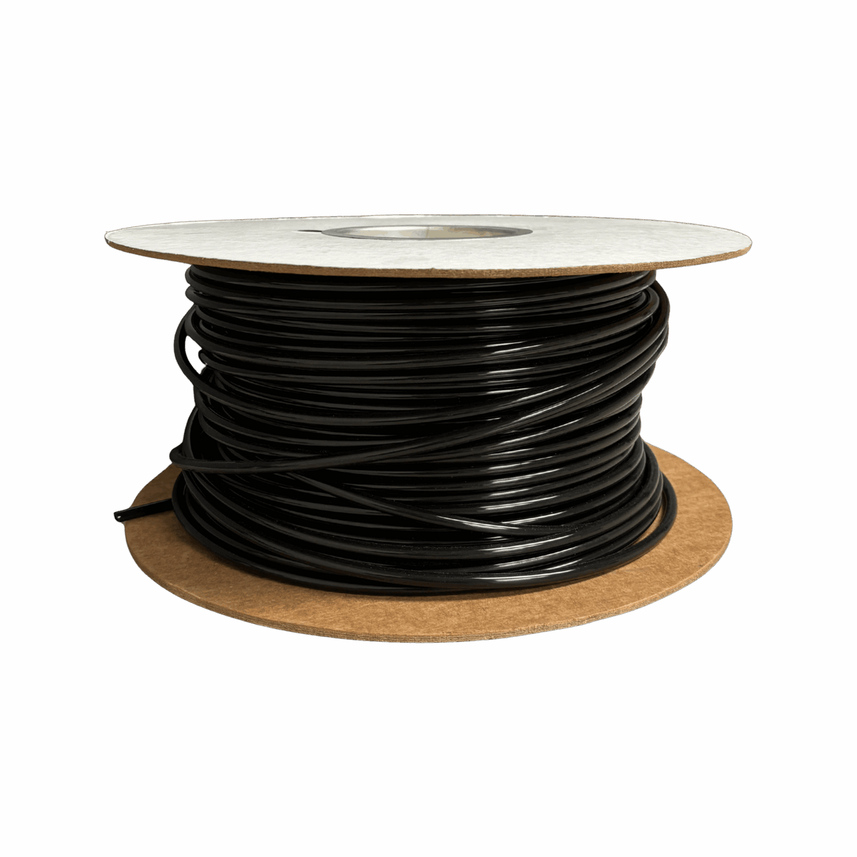 Rola-Chem 1/4 in Black Poly Tubing