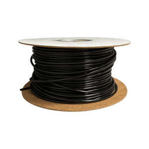 Rola-Chem 1/4 in Black Poly Tubing