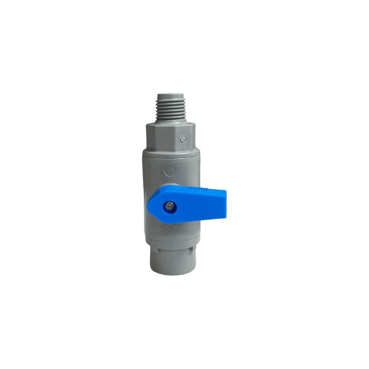Rola-Chem 1/4 in Quick Connect Valve