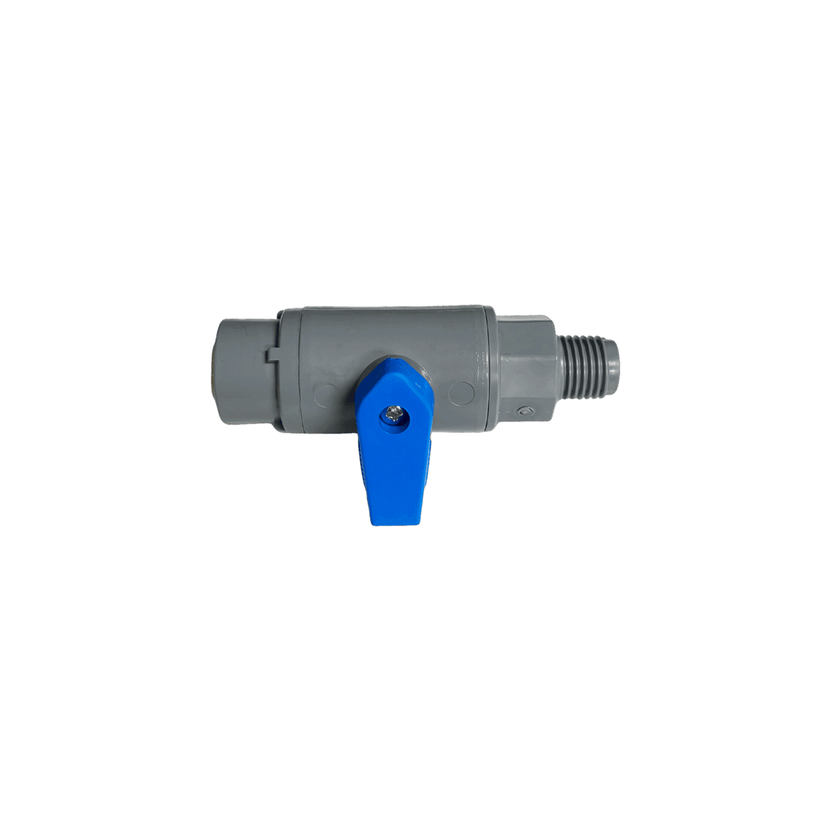 1/4 in Quick Connect Valve — shown from the opposite side