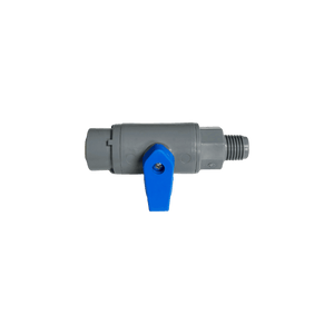 1/4 in Quick Connect Valve — shown from the opposite side