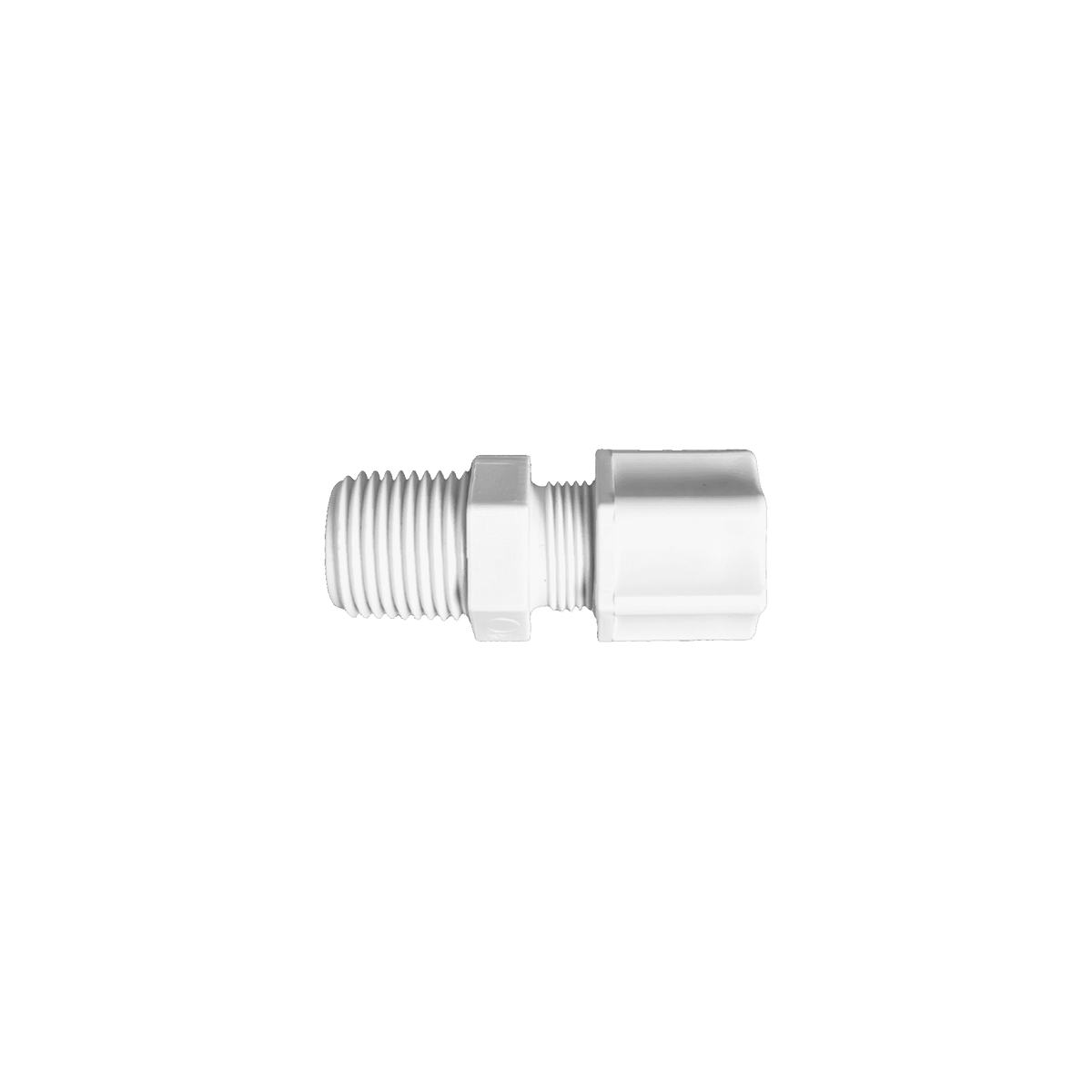 1/2 in Fitting for pH and ORP Probes — shown from the opposite side