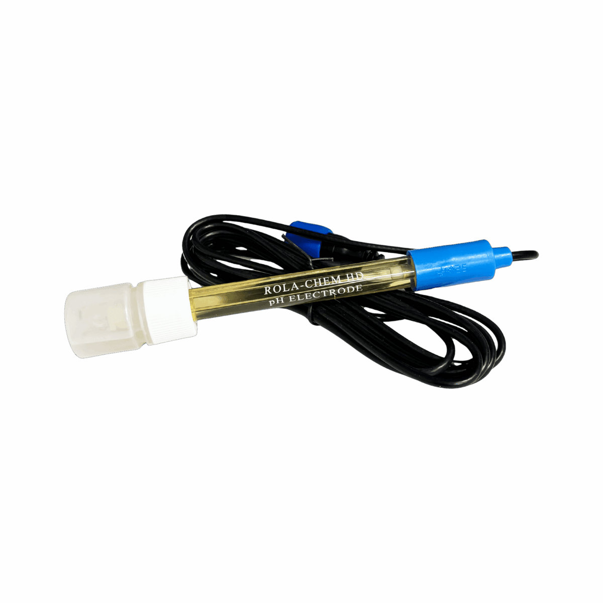 Heavy Duty pH Probe — the 8 ft option from the opposite side