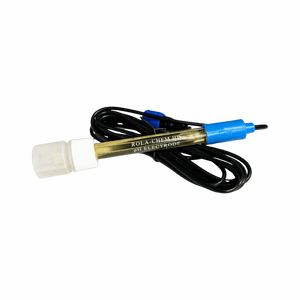 Heavy Duty pH Probe — the 8 ft option from the opposite side