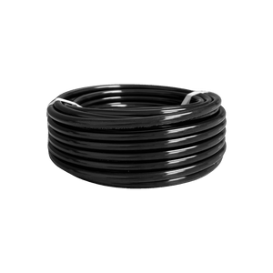 3/8 in Black Low-Density Poly Tubing — the 40 ft Roll option from the opposite side