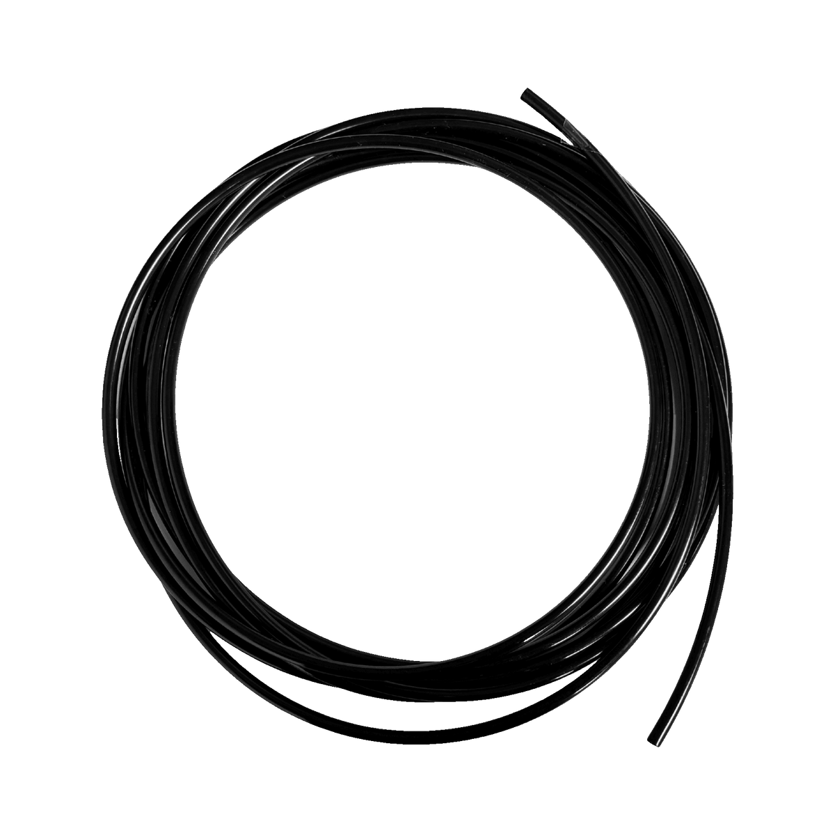 Interlock Pressure Switch Kit 1-6 PSI — coiled black tubing supplied with the switch kit