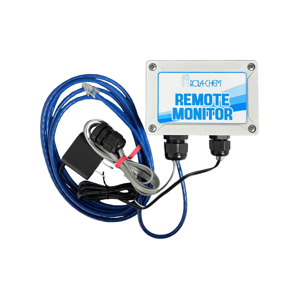 Rola-Chem RC554M Remote Monitor System