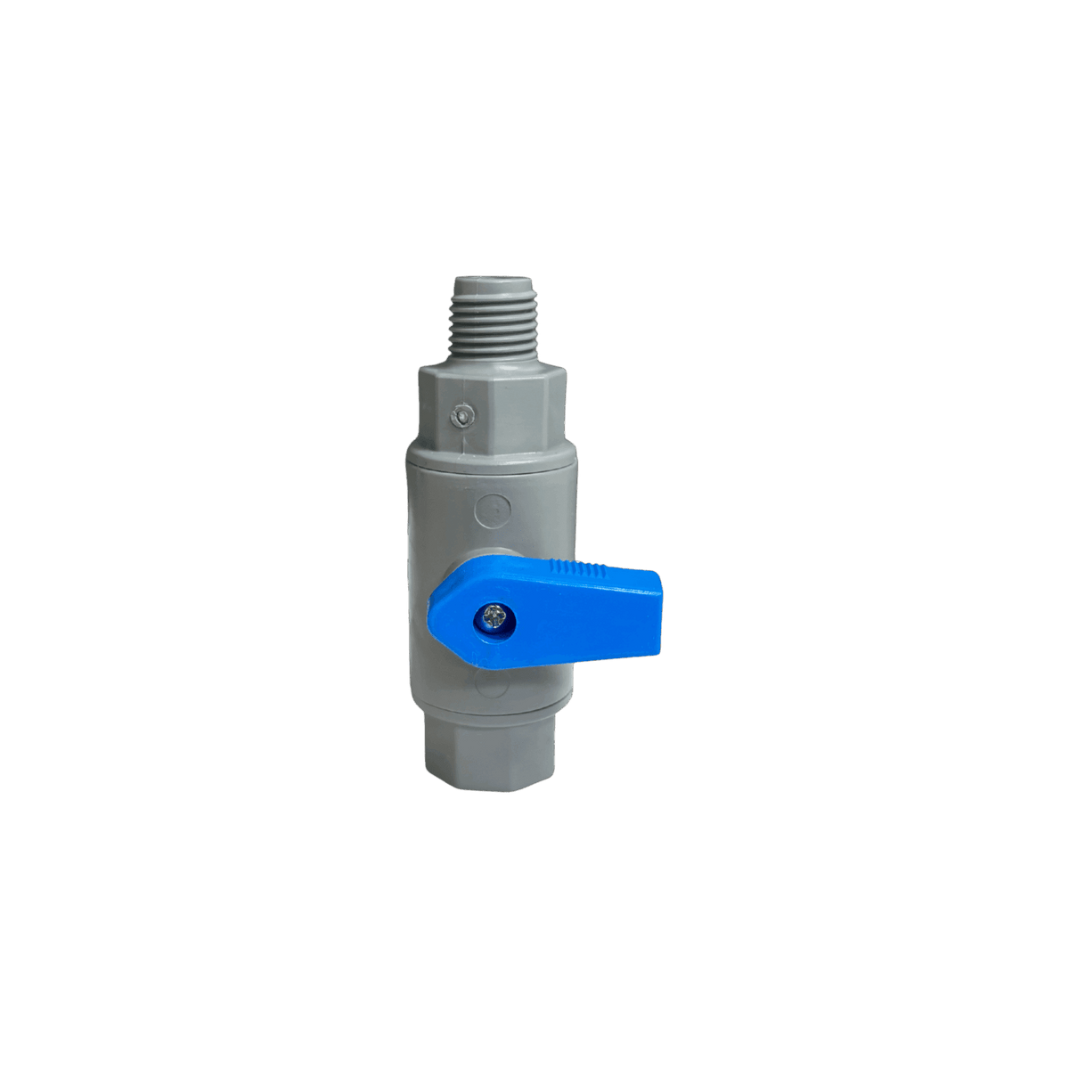 Rola-Chem Strainer Kit Valve 3/8 in MNPT x 3/8 in Push-to-Connect