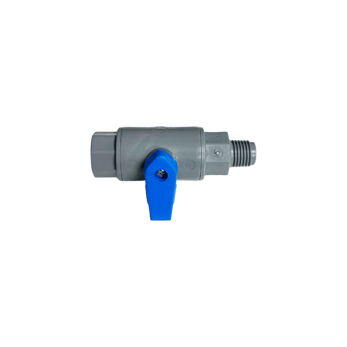 Strainer Kit Valve 3/8 in MNPT x 3/8 in Push-to-Connect — shown from the opposite side