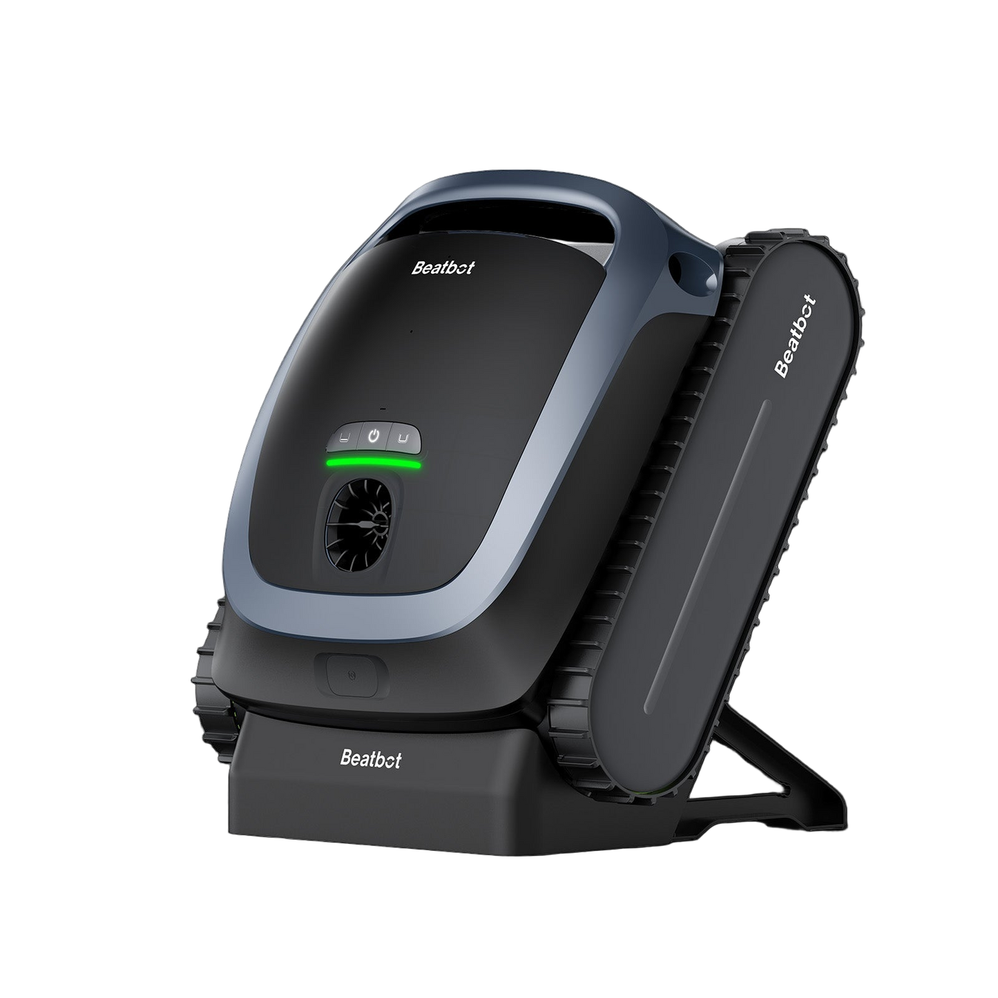 BeatBot AquaSense Cordless Robotic Pool Cleaner — front view