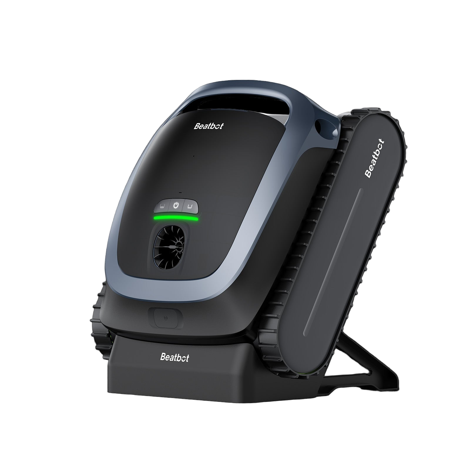 BeatBot AquaSense Cordless Robotic Pool Cleaner — front view