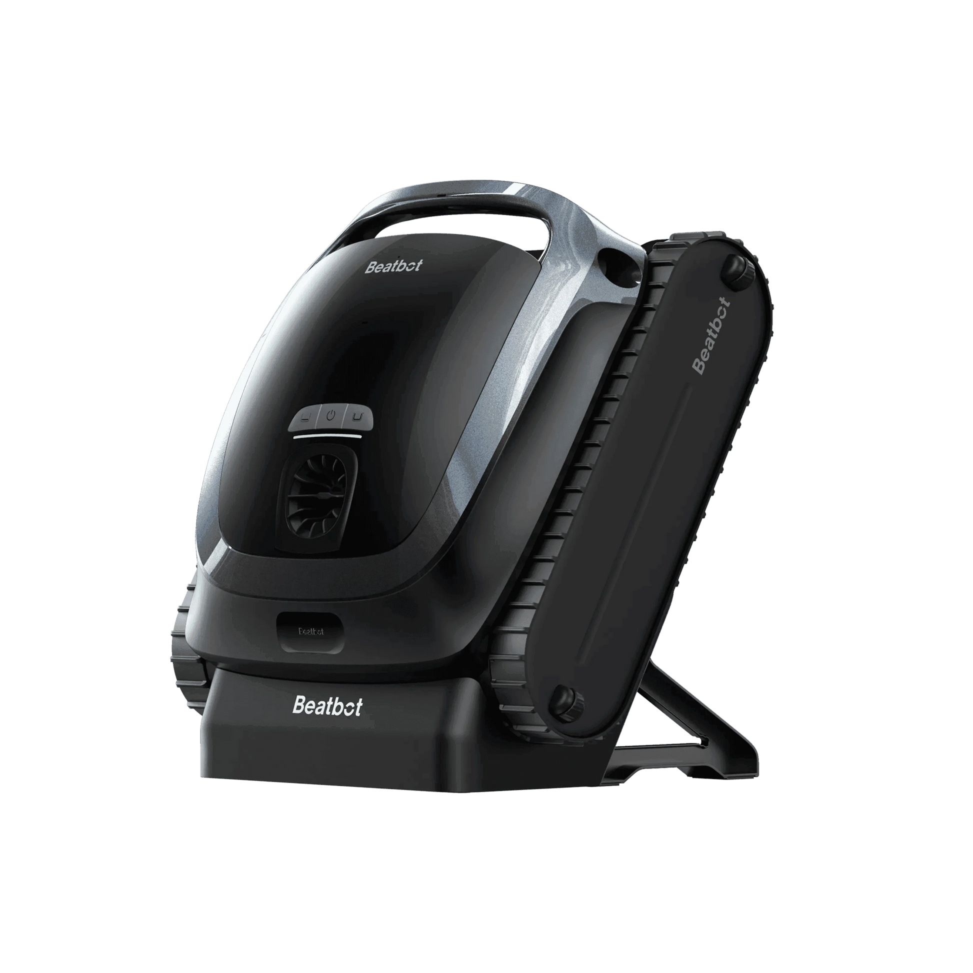 BeatBot AquaSense 2 Robotic Pool Cleaner — front view
