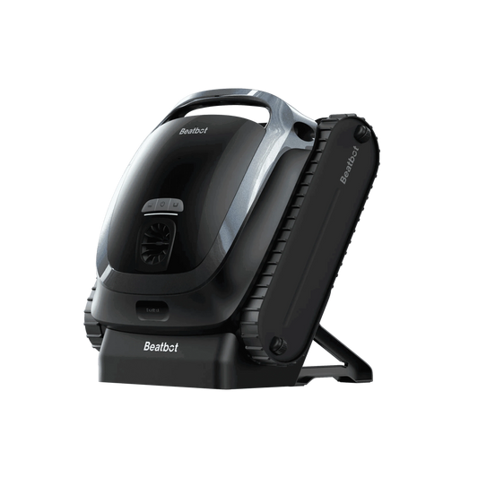 BeatBot AquaSense 2 Robotic Pool Cleaner — front view
