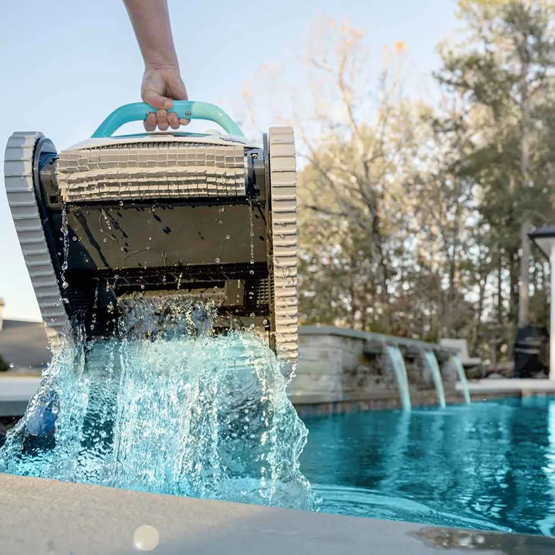 Dolphin Active 40 Automatic Pool Cleaner — alternate view