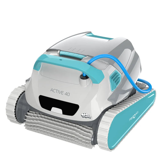 Dolphin Active 40 Automatic Pool Cleaner — front view