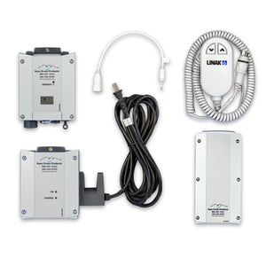 Aqua Creek F-409CBK upgrade kit — alternate view