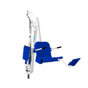 Aqua Creek Mighty 400 pool lift — high-resolution studio render