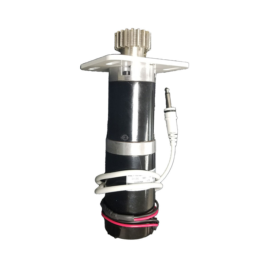 Aqua Creek F-SRMR Scout pool lift rotation motor — studio view