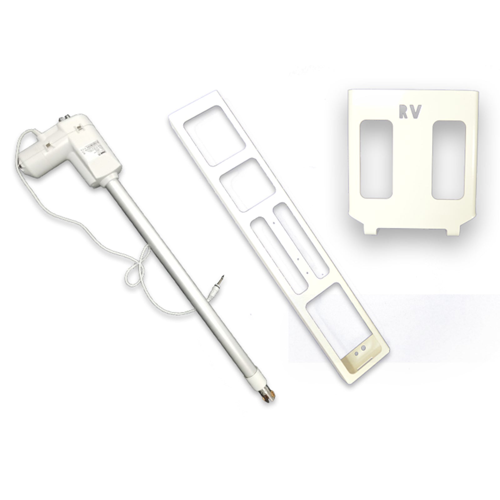 Aqua Creek actuator, frame and bracket kit — actuator, frame and bracket