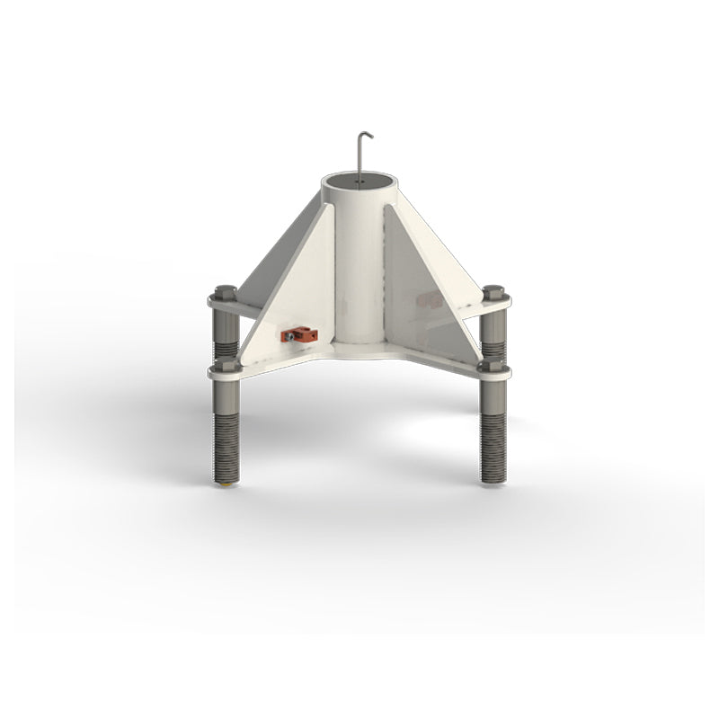 Aqua Creek F-035EZSM surface mount anchor — studio view