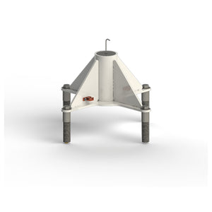 Aqua Creek F-035EZSM surface mount anchor — studio view