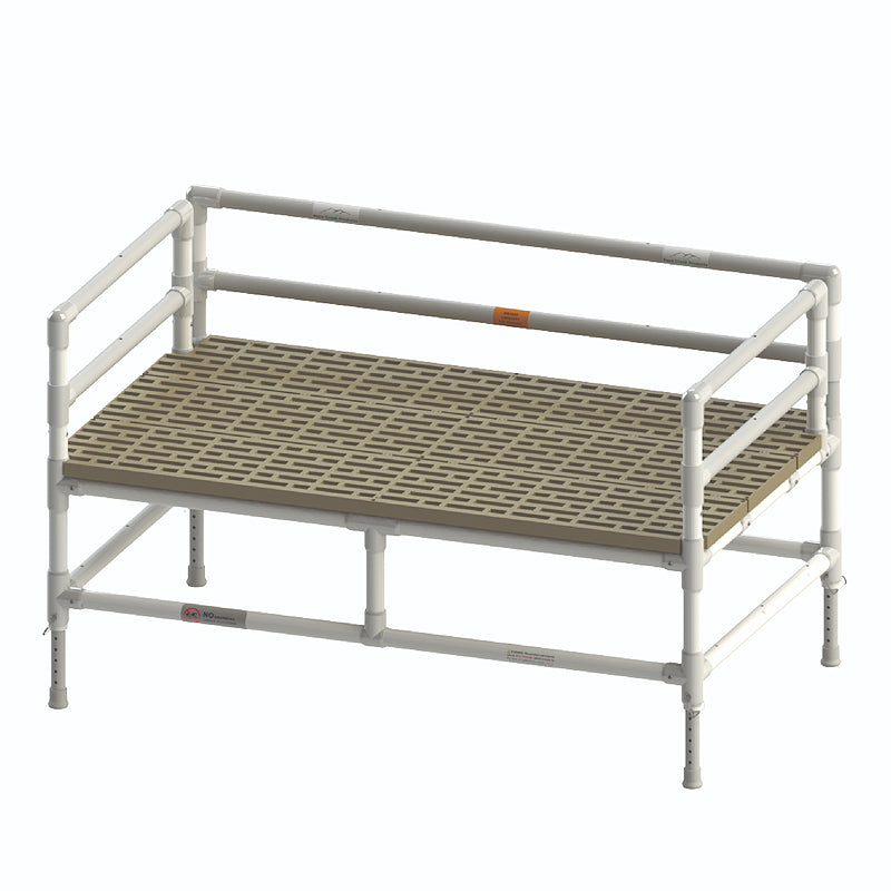 Aqua Creek swim training platform — supplier view