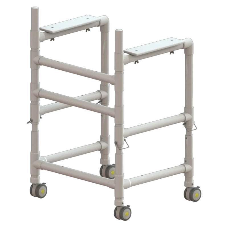 Aqua Creek Aqua Walker F-605UW underwater pool walker — studio view