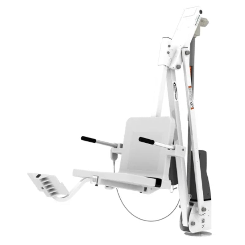 Aqua Creek Mighty 600 pool lift — supplier studio view