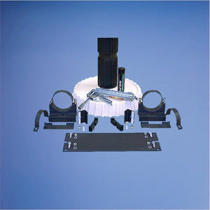 Duraflex FP500L fulcrum parts kit — long roller kit components