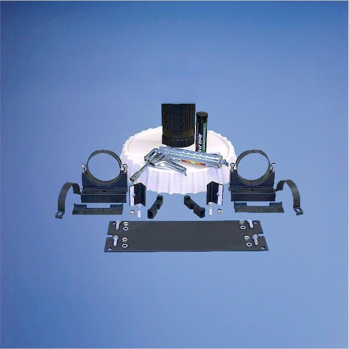 Duraflex FP500S fulcrum parts kit — short roller kit components