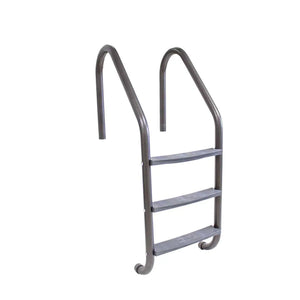 Global Pool Products Classic 3-step pool ladder GPP-LD-C65-3ST-SS