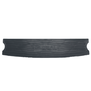 Global Pool Products Classic ladder gray heavy-duty tread