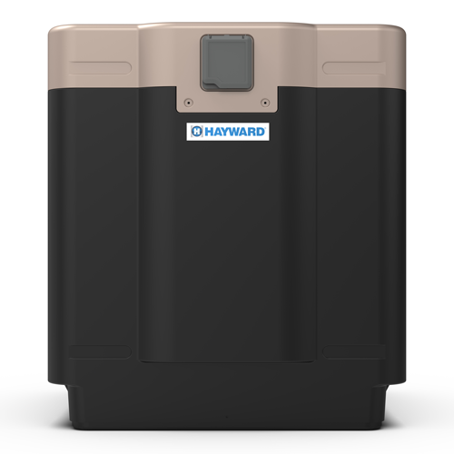 Hayward HeatPro VS Heat Pump 120,000 BTU — Heat + Cool — front view