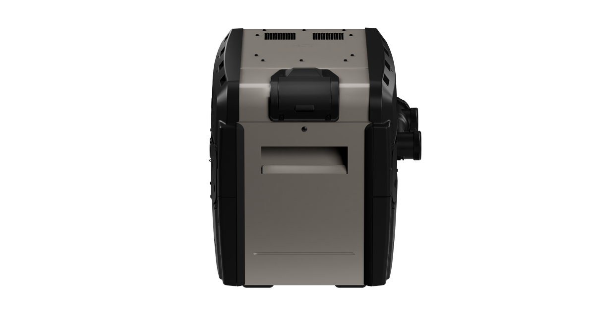 Hayward Universal H-Series w/ OmniX W3HS135FDN / W3HS150FDN / W3HS200F - alternate angle